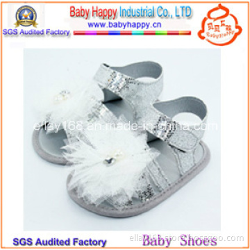 Summer Popular DIY Girl Baby Sandals
